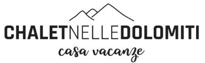 Chalet nelle Dolomiti - Logo