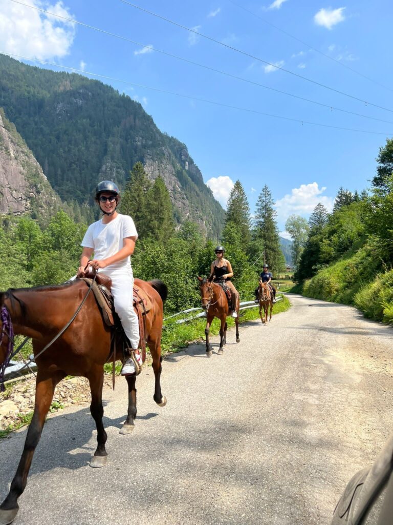 Equitazione San Martino di Castrozza