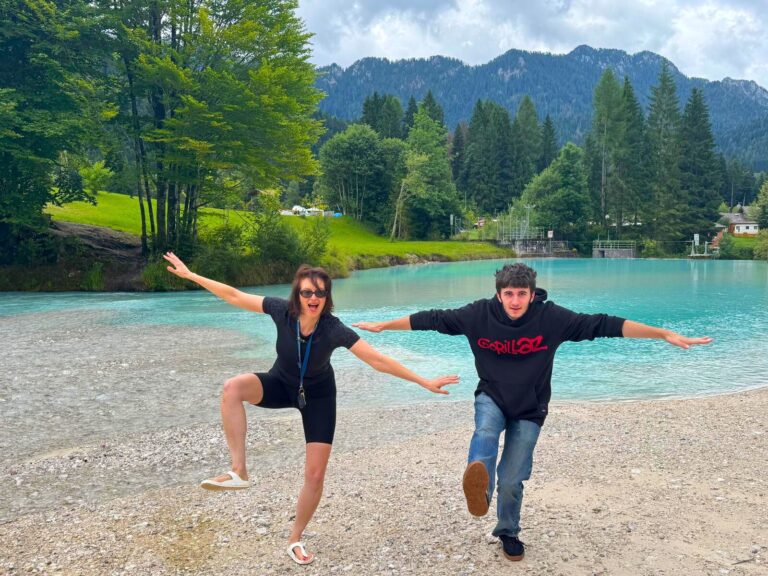 Laghi alpini Dolomiti