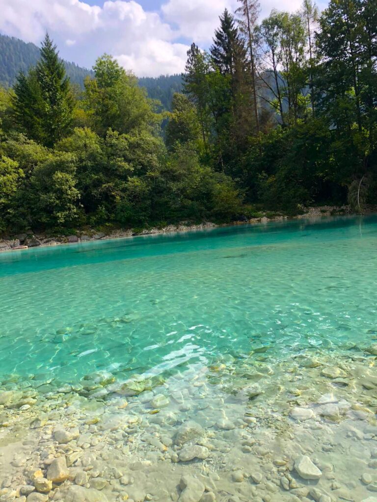 Laghi nelle Dolomiti