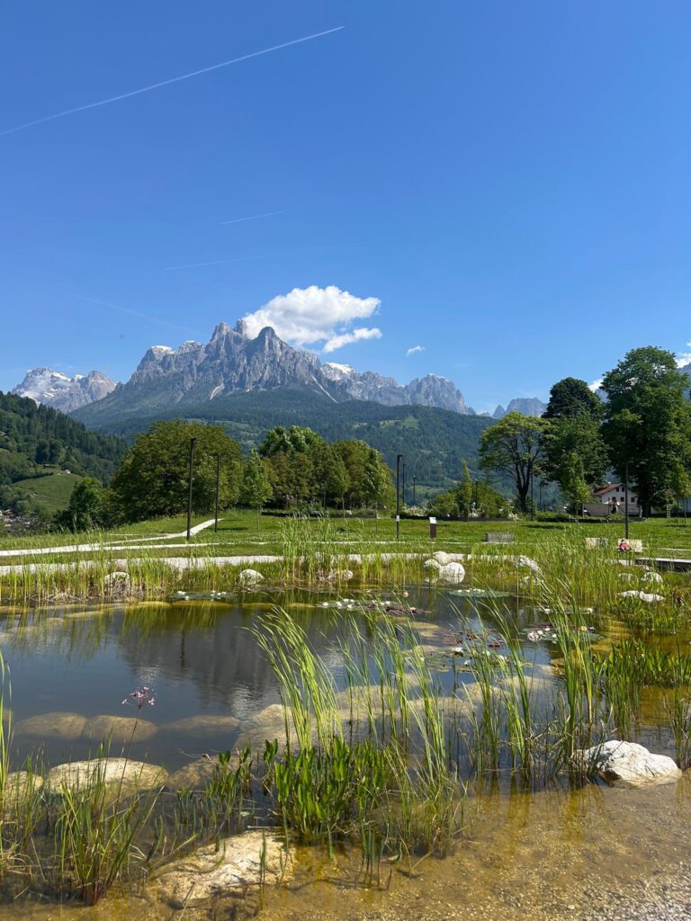 Transacqua passeggiata
